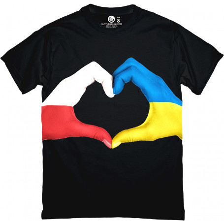 Ukraine and Poland T-Shirt