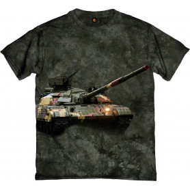 Ukrainian Tank T-Shirt Ukrainian Tank T-Shirt