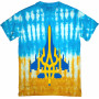Warplane Tie-Dye T-Shirt