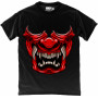 Samurai Mask T-Shirt