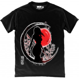 Japan Girl T-Shirt Japan Girl T-Shirt