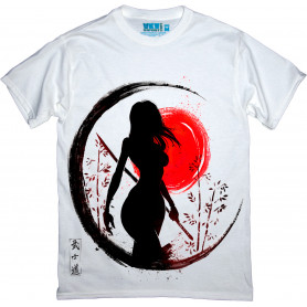 Japan Girl T-Shirt Japan Girl T-Shirt