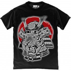 Tiger Samurai T-Shirt Tiger Samurai T-Shirt