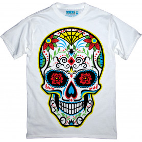 Mexican Skull T-Shirt Mexican Skull T-Shirt