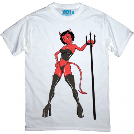 Devil girl T-Shirt