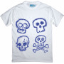 Funny Skulls T-Shirt