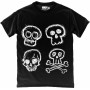 Funny Skulls T-Shirt