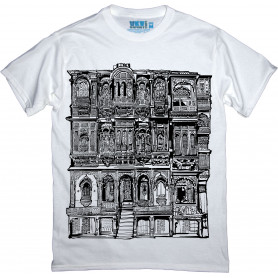 Old House T-Shirt Old House T-Shirt