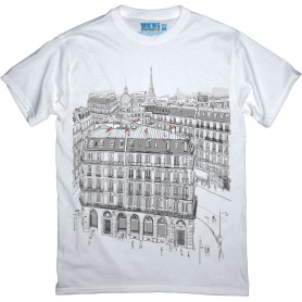 Paris Landscape T-Shirt Paris Landscape T-Shirt