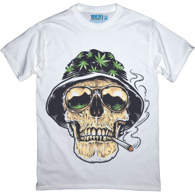 Stoned Skull T-Shirt Stoned Skull T-Shirt