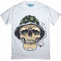 Stoned Skull T-Shirt