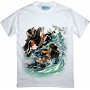 Sea of Samurai T-Shirt