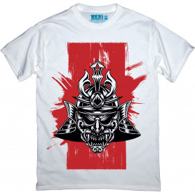 Stripe Samurai T-Shirt Stripe Samurai T-Shirt