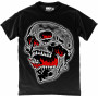 Burning Skull T-Shirt