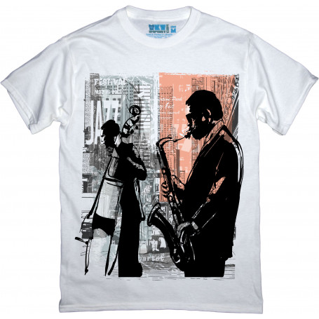 Urban Jazz T-Shirt
