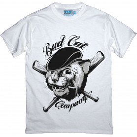 Bad Cat T-Shirt Bad Cat T-Shirt