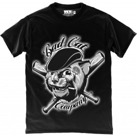 Bad Cat T-Shirt Bad Cat T-Shirt
