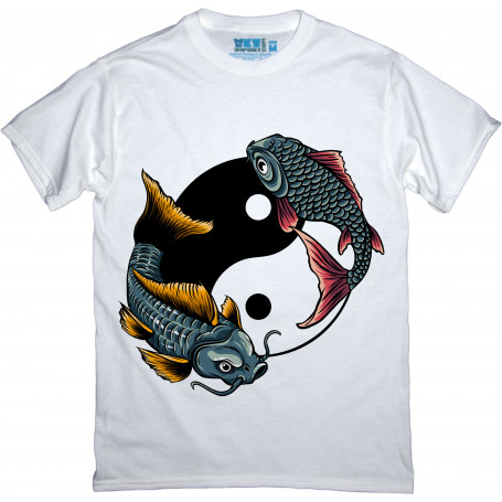 Yin Yang Fish T-Shirt