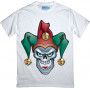 Jester Skull T-Shirt