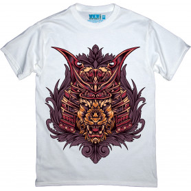 Samurai Tiger T-Shirt Samurai Tiger T-Shirt