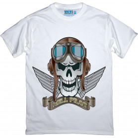 Hell Pilot T-Shirt Hell Pilot T-Shirt