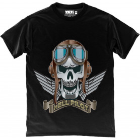 Hell Pilot T-Shirt Hell Pilot T-Shirt
