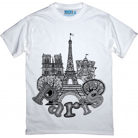 Paris T-Shirt Paris T-Shirt