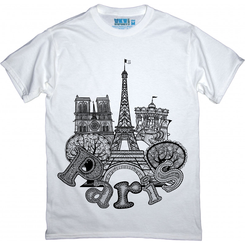 Paris T-Shirt