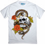 Snake and Skull T-Shirt