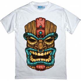Tiki Mask T-Shirt Tiki Mask T-Shirt