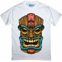Tiki Mask T-Shirt