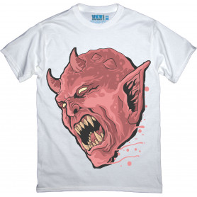 Devil Scream T-Shirt Devil Scream T-Shirt