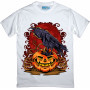 Halloween Crow T-Shirt