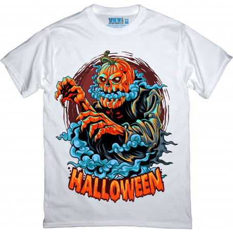 Halloween Zombie T-Shirt
