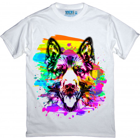 Colorful Shepherd T-Shirt