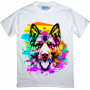 Colorful Shepherd T-Shirt