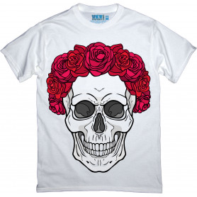 Romantic Skull T-Shirt Romantic Skull T-Shirt