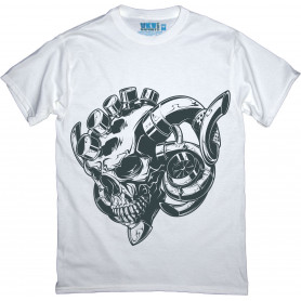 Turbo Skull T-Shirt