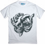 Turbo Skull T-Shirt