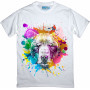 Colorful Bear T-Shirt