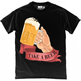 Beer Time T-Shirt Beer Time T-Shirt