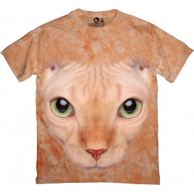 Hairless Cat T-Shirt Hairless Cat T-Shirt