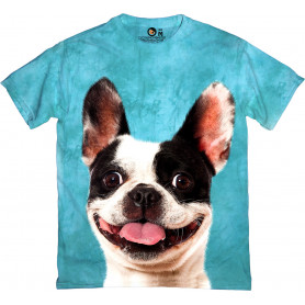 Guess Who Frenchie T-Shirt Guess Who Frenchie T-Shirt