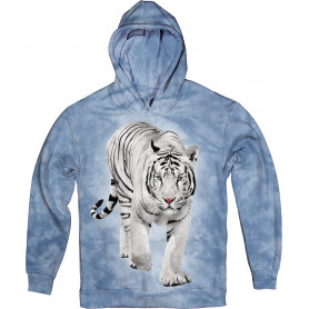 Tiger Walk Hoodie Tiger Walk Hoodie