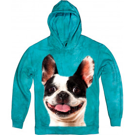 Guess Who Frenchie Hoodie Guess Who Frenchie Hoodie