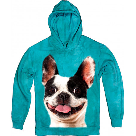 Guess Who Frenchie Hoodie