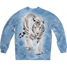 Tiger Walk Sweatshirt Tiger Walk Sweatshirt