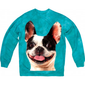 Guess Who Frenchie Sweatshirt Guess Who Frenchie Sweatshirt