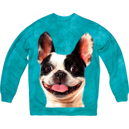 Guess Who Frenchie Sweatshirt