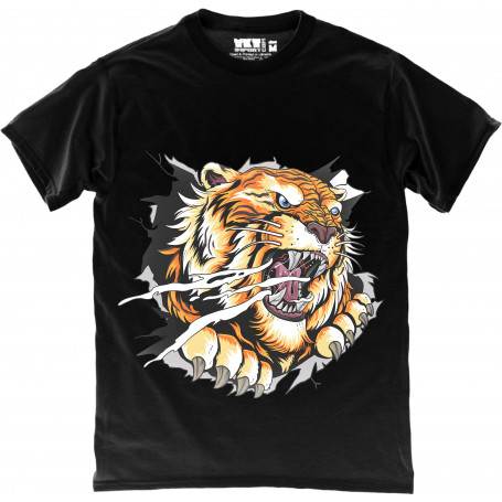 Angry Tiger T-Shirt